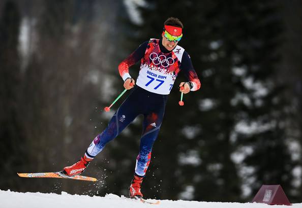 Fitness en ski de fond