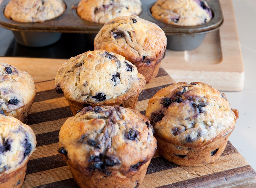 yaourt muffins