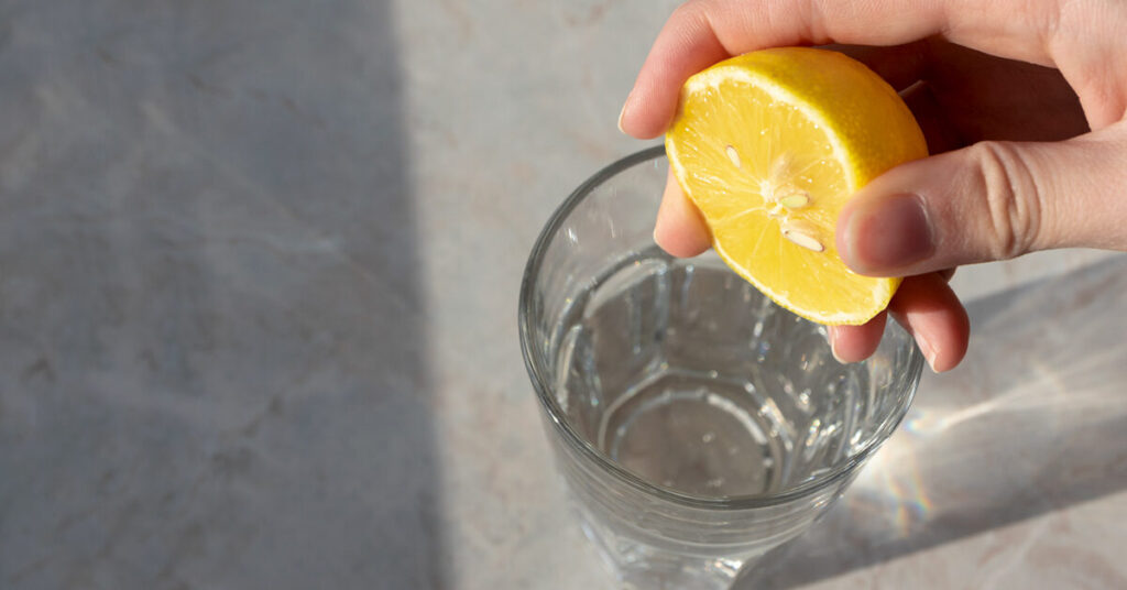 L'eau citronnée vous aide-t-elle à perdre du poids ?