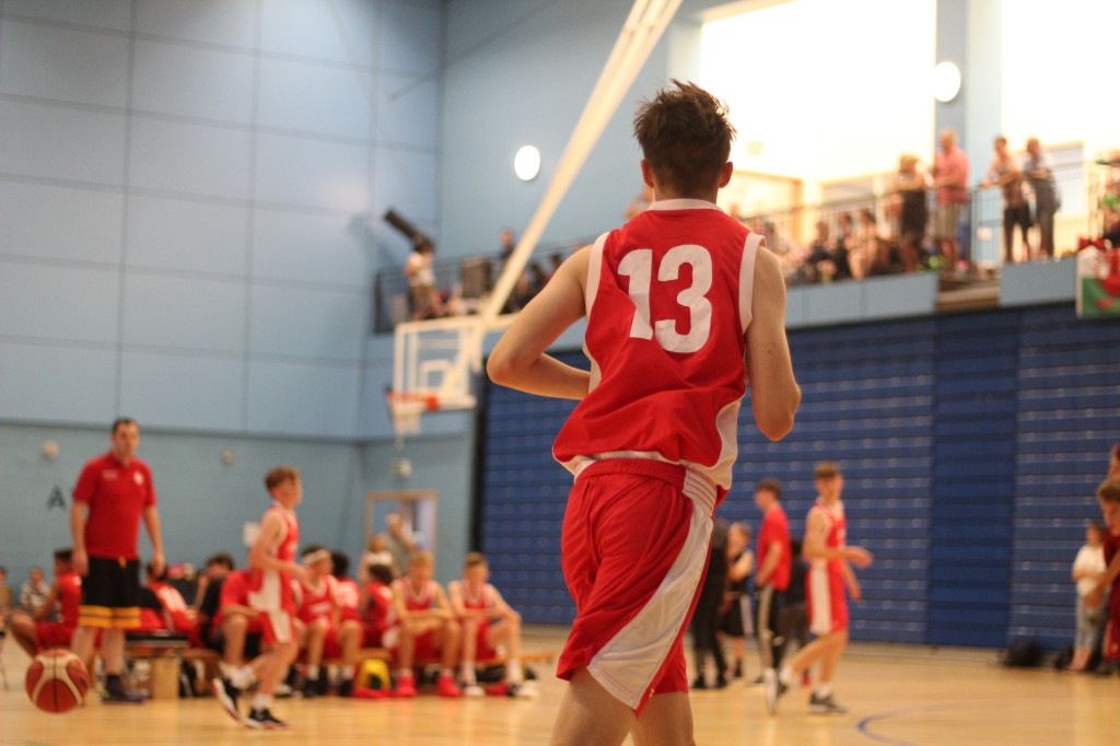 Basket-ball fitness
