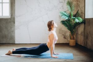 Surya Namaskar pour perdre du poids