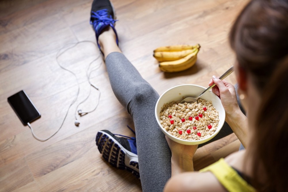 alimentation sport