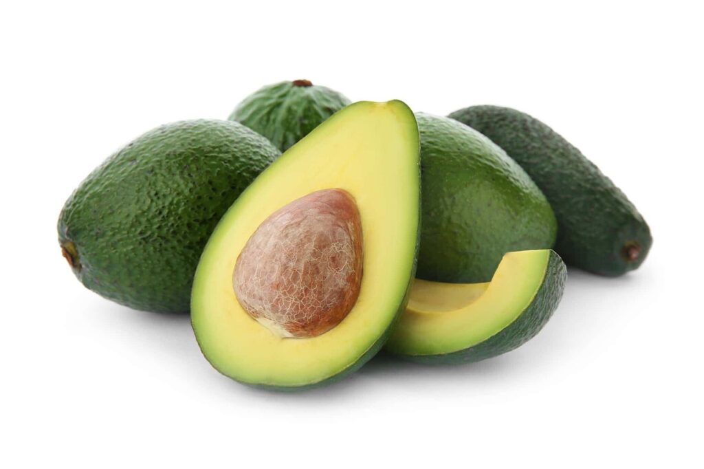 avocat nutriments
