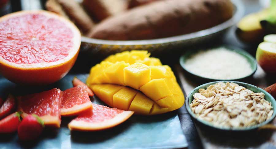 nutrition crossfit