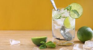 eau citronnée pour perdre du poids