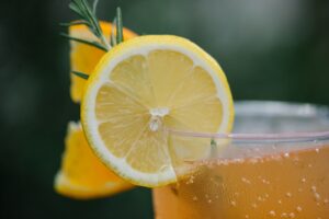 jus de citron