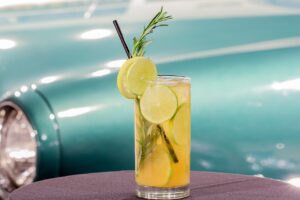 jus de citron maigrir