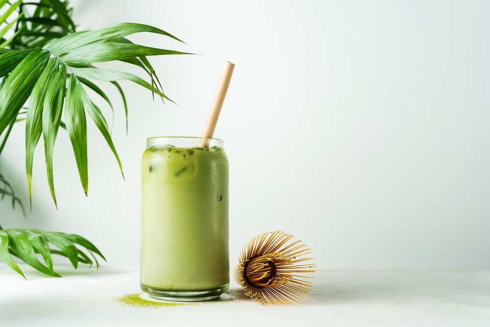 the matcha perte de poids