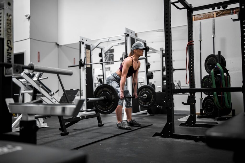 découvrez les bienfaits de la musculation : conseils, programmes et astuces pour progresser en strength training et gagner en force efficacement.