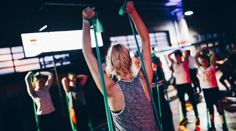 découvrez la zumba, une activité de fitness dynamique qui combine danse et exercice sur des rythmes latinos entraînants. améliorez votre forme physique tout en vous amusant grâce à des cours accessibles à tous les niveaux.